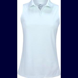 Nike Victory Tennis Golf Sleeveless Shirt